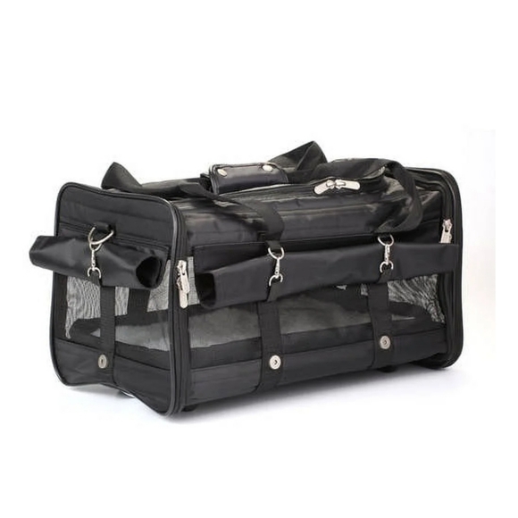 Sherpa Ultimate Bag On Wheels Black, Medium - Picture 1 of 7